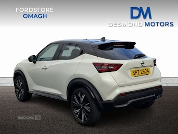 Used Nissan Juke 2021 for sale - 76002731: Photo
