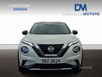 Used Nissan Juke 2021 for sale - 76002731: Photo