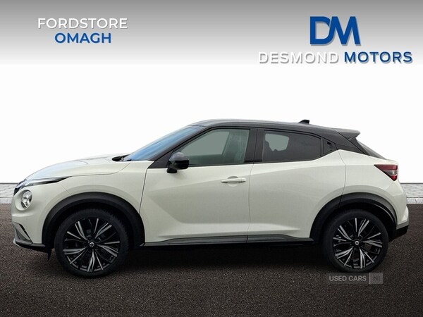 Used Nissan Juke 2021 for sale - 76002731: Photo 5