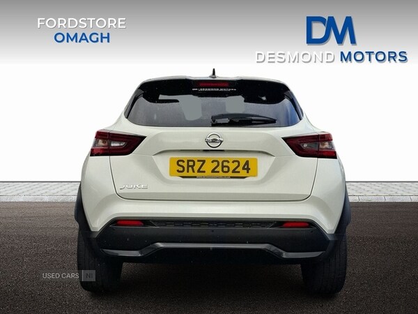 Used Nissan Juke 2021 for sale - 76002731: Photo 6