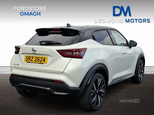 Used Nissan Juke 2021 for sale - 76002731: Photo 8