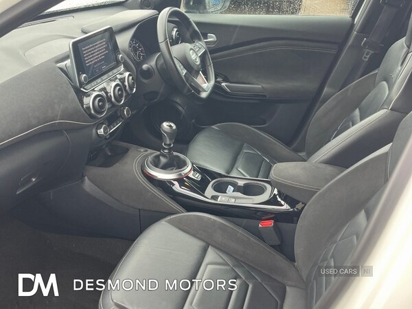 Used Nissan Juke 2021 for sale - 76002731: Photo 9