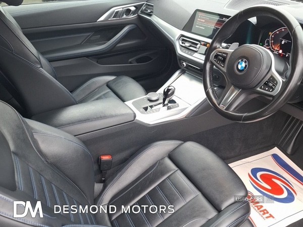 Used BMW 4 Series 2021 for sale - 76378278: Photo 17