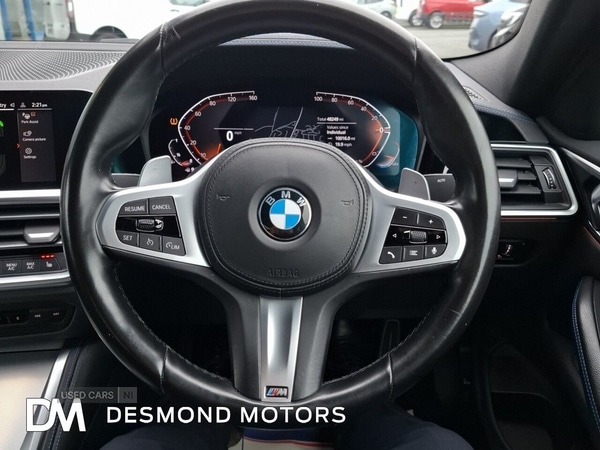 Used BMW 4 Series 2021 for sale - 76378278: Photo 18