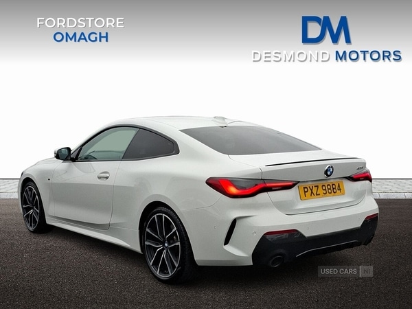 Used BMW 4 Series 2021 for sale - 76378278: Photo 2