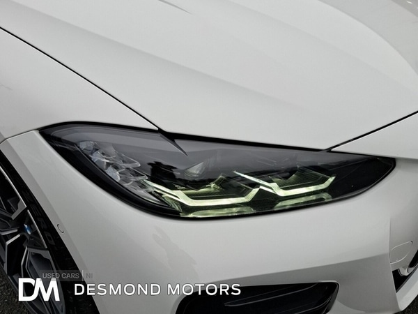 Used BMW 4 Series 2021 for sale - 76378278: Photo 20