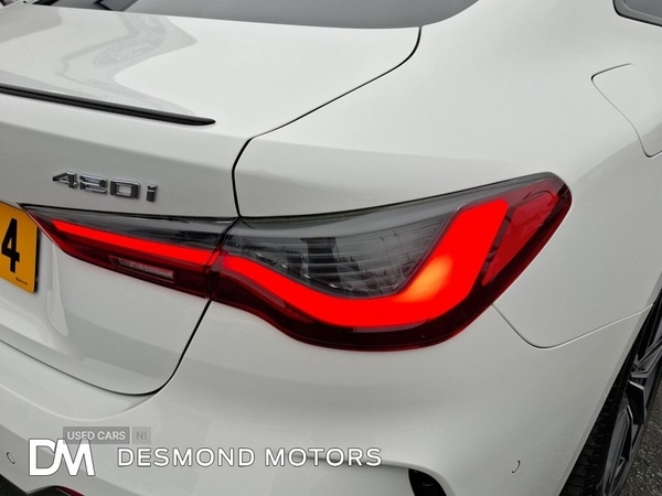 Used BMW 4 Series 2021 for sale - 76378278: Photo 22