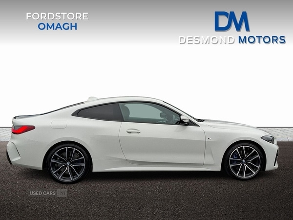 Used BMW 4 Series 2021 for sale - 76378278: Photo 3