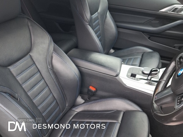 Used BMW 4 Series 2021 for sale - 76378278: Photo 32