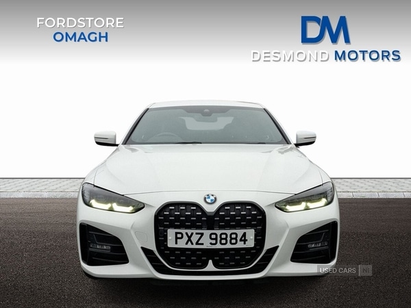 Used BMW 4 Series 2021 for sale - 76378278: Photo 4