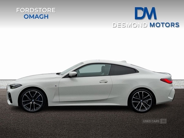 Used BMW 4 Series 2021 for sale - 76378278: Photo 5