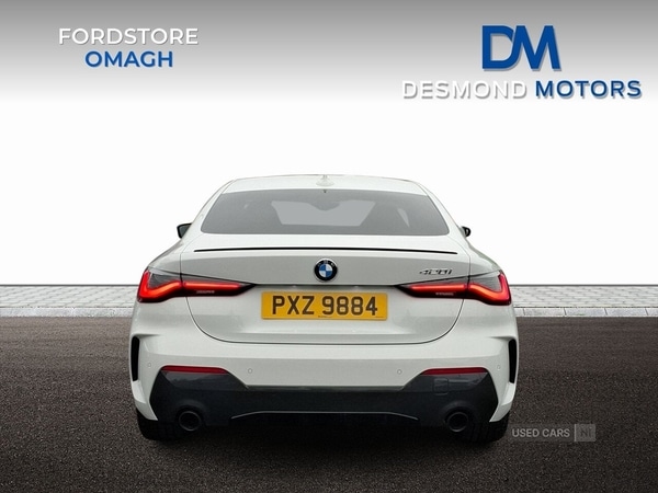 Used BMW 4 Series 2021 for sale - 76378278: Photo 6