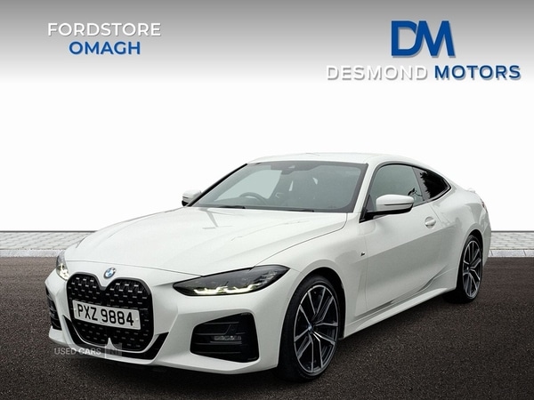 Used BMW 4 Series 2021 for sale - 76378278: Photo 7