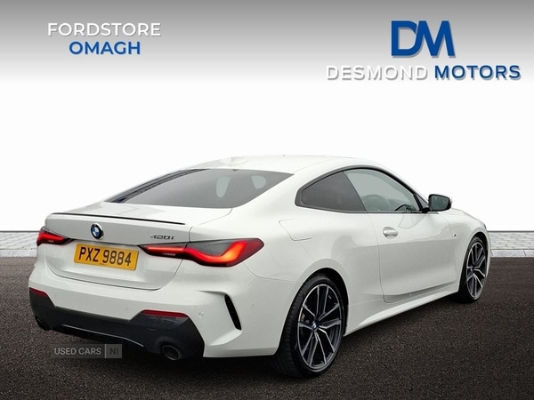 Used BMW 4 Series 2021 for sale - 76378278: Photo 8