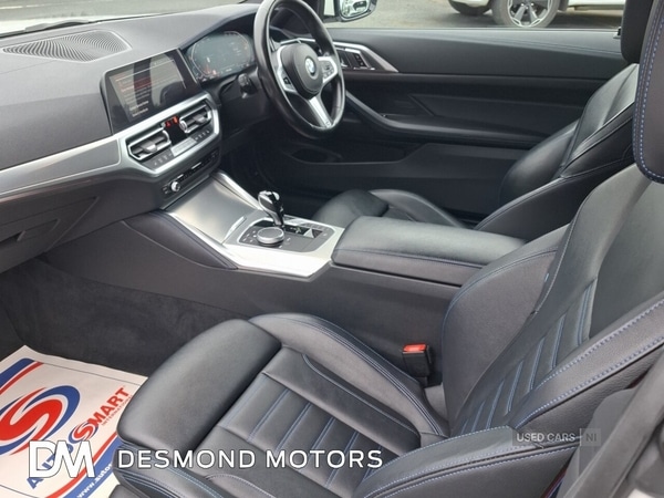 Used BMW 4 Series 2021 for sale - 76378278: Photo 9