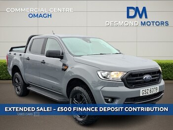 Ford Ranger feature image