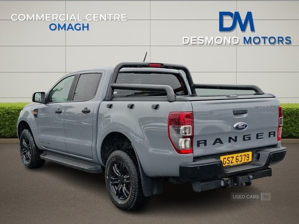 Used Ford Ranger 2023 for sale - 77538834: Photo 2