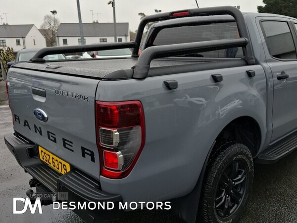 Used Ford Ranger 2023 for sale - 77538834: Photo 37