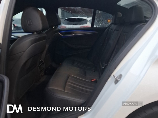 Used BMW 5 Series 2020 for sale - 77268621: Photo 11