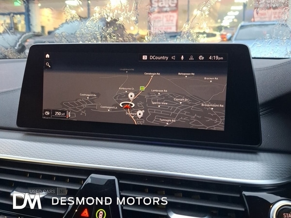 Used BMW 5 Series 2020 for sale - 77268621: Photo 12