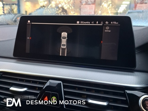 Used BMW 5 Series 2020 for sale - 77268621: Photo 13