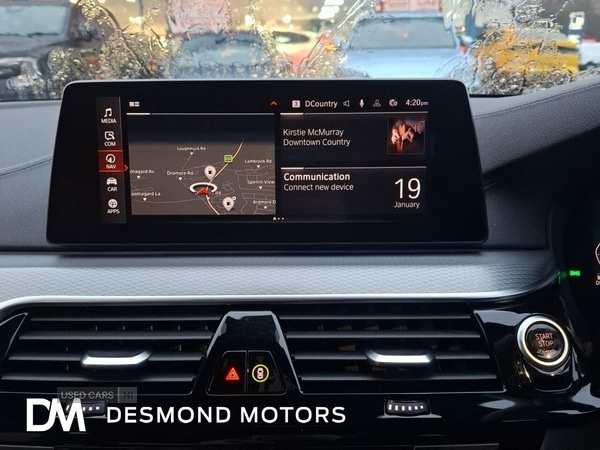 Used BMW 5 Series 2020 for sale - 77268621: Photo 15