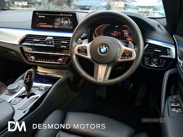 Used BMW 5 Series 2020 for sale - 77268621: Photo 17