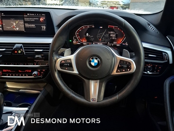 Used BMW 5 Series 2020 for sale - 77268621: Photo 18