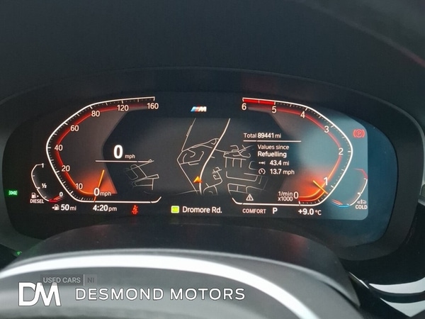 Used BMW 5 Series 2020 for sale - 77268621: Photo 19