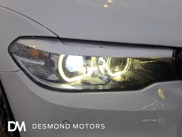 Used BMW 5 Series 2020 for sale - 77268621: Photo 20