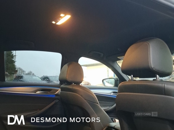 Used BMW 5 Series 2020 for sale - 77268621: Photo 24