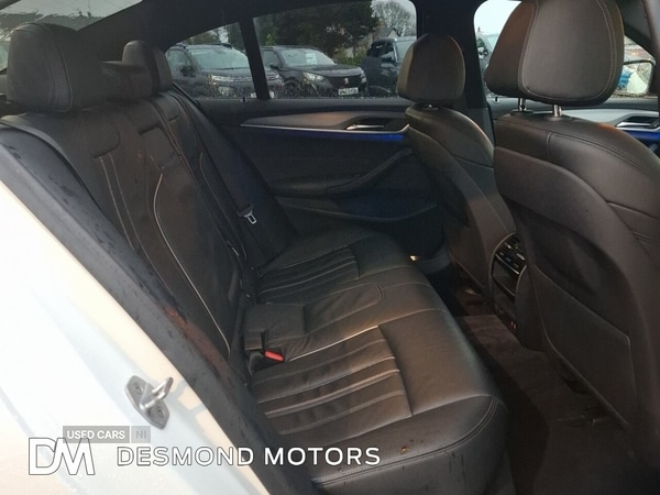 Used BMW 5 Series 2020 for sale - 77268621: Photo 27