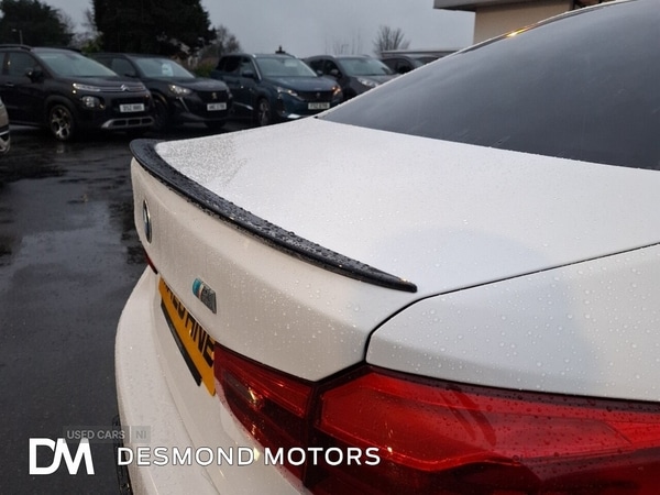 Used BMW 5 Series 2020 for sale - 77268621: Photo 34