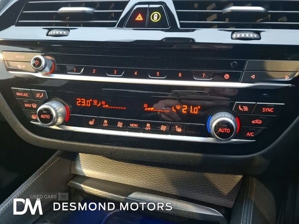 Used BMW 5 Series 2020 for sale - 77268621: Photo 38