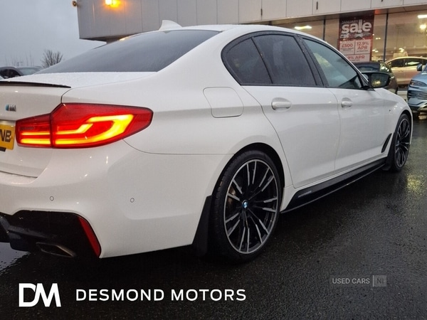 Used BMW 5 Series 2020 for sale - 77268621: Photo 39