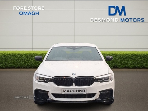 Used BMW 5 Series 2020 for sale - 77268621: Photo 4