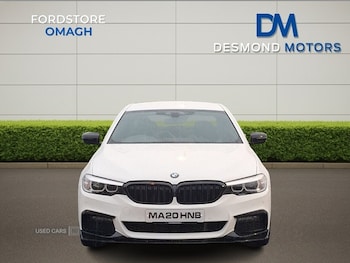 Used BMW 5 Series 2020 for sale - 77268621: Photo