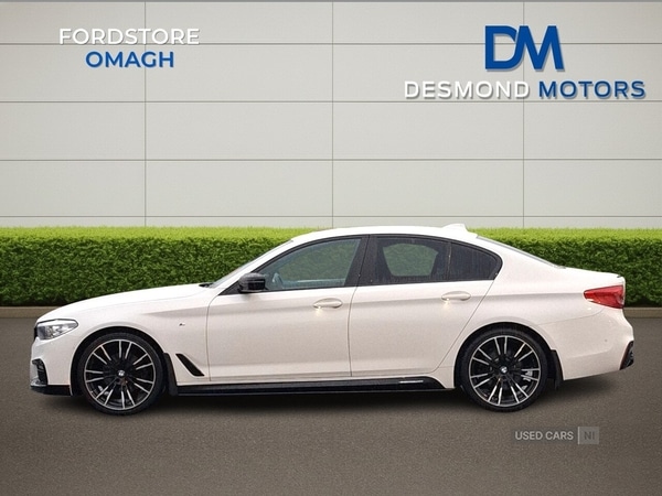 Used BMW 5 Series 2020 for sale - 77268621: Photo 5