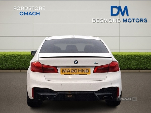 Used BMW 5 Series 2020 for sale - 77268621: Photo 6