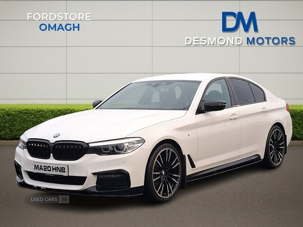 Used BMW 5 Series 2020 for sale - 77268621: Photo 7