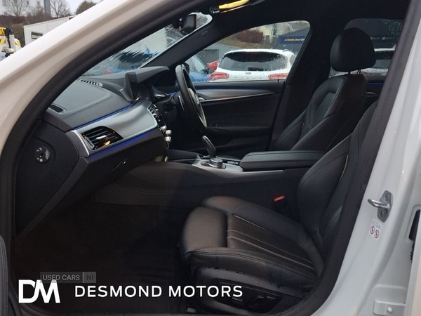 Used BMW 5 Series 2020 for sale - 77268621: Photo 9