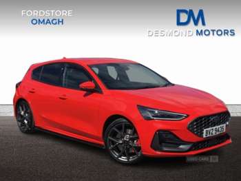 2023 - 2.3 EcoBoost ST 5dr