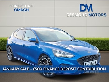 Ford Focus feature image