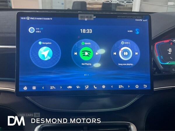 Used BYD Seal U 2025 for sale - 77163859: Photo 11