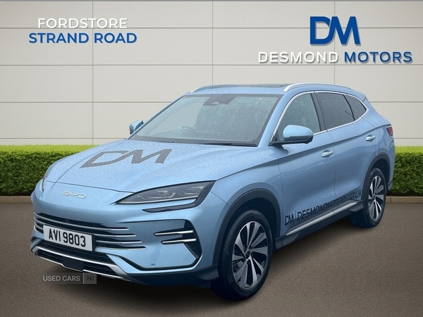 Used BYD Seal U 2025 for sale - 77163859: Photo 7