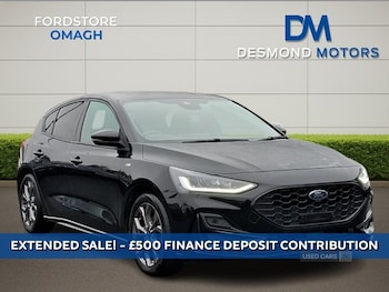 Ford Focus feature image