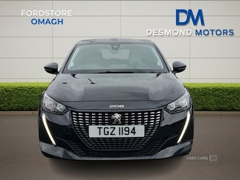 Used Peugeot 208 2020 for sale - 77940980: Photo