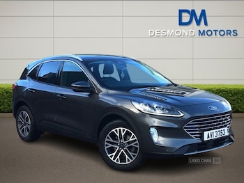 2024 - 1.5 EcoBoost 150 Titanium Edition 5dr