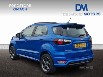 Used Ford Ecosport 2022 for sale - 75521140: Photo