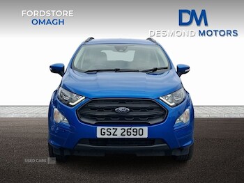 Used Ford Ecosport 2022 for sale - 75521140: Photo